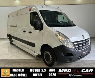 Foto do veículo Renault Master 2.3 Dci Furgão 16v Diesel