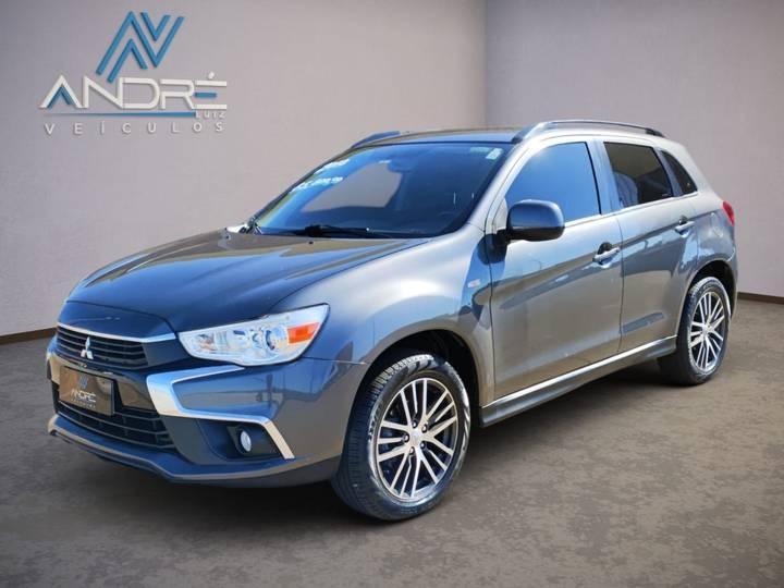 Mitsubishi Asx ASX 2.0 16V 4x2 Flex Aut. 2018