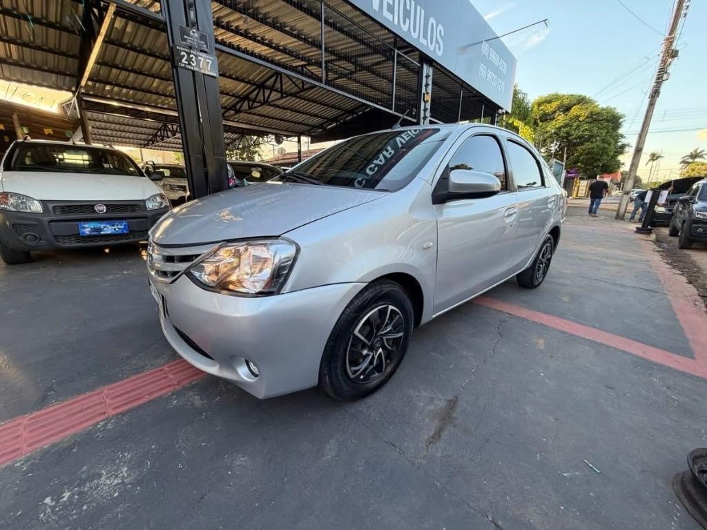 Toyota Etios