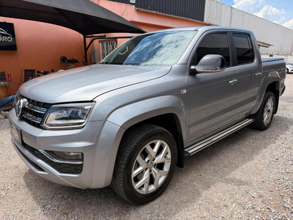 Volkswagen Amarok 2023