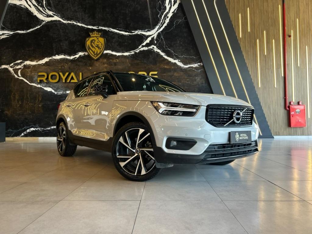 Volvo Xc XC 40 T-5 R-DESIGN 2.0 252cv AWD 2020