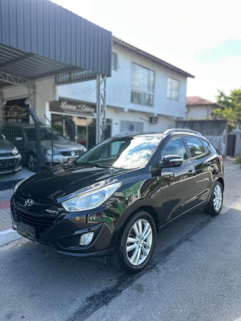 Hyundai Ix35 (NAC) GLS 2WD 2.0 16V AT 2015