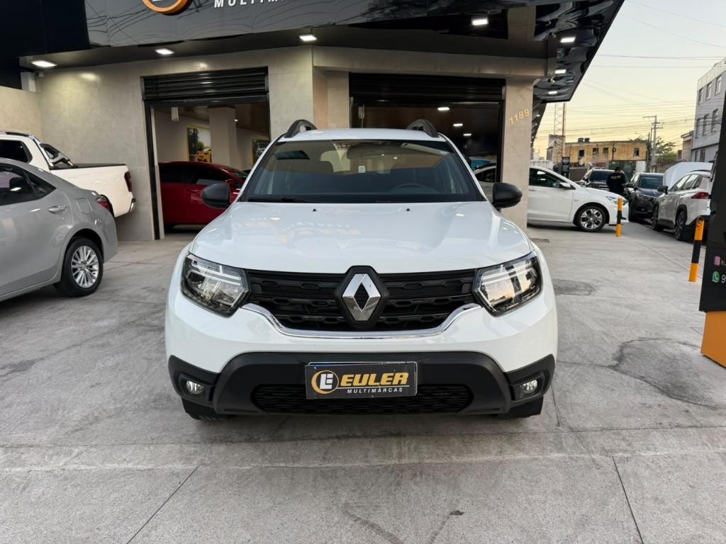 Renault Duster 1.6 16V SCE FLEX INTENSE PLUS MANUAL 2025