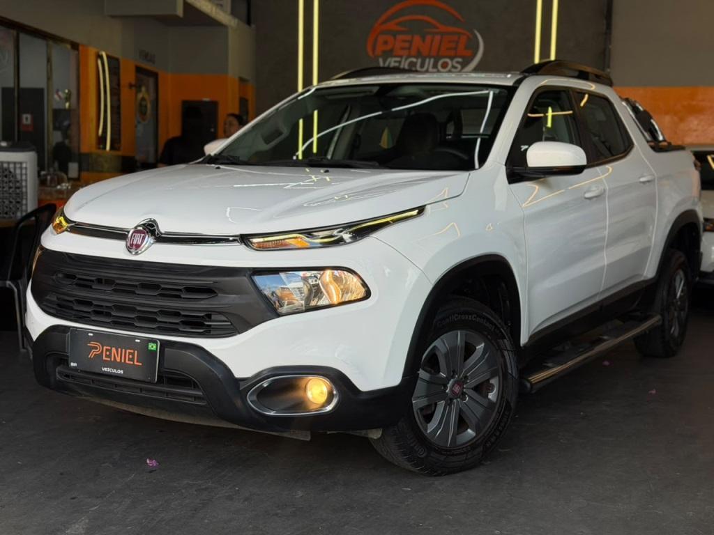 Fiat Toro Toro Freedom 1.8 16V Flex Aut. 2021