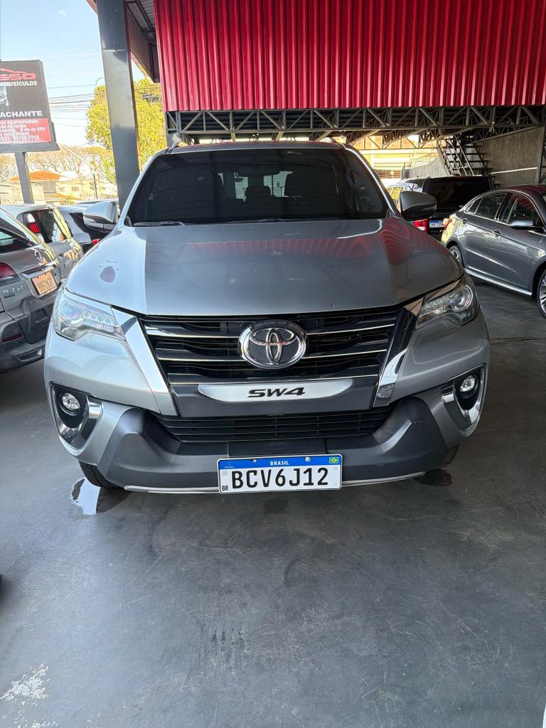 Toyota Sw4