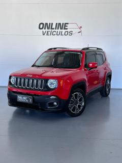 Foto do veículo Jeep Renegade Longitude 1.8 4x2 Flex 16v Aut.