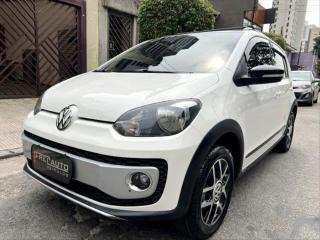 Foto do veículo Volkswagen Up 1.0 12v Tsi E-flex Cross Up!