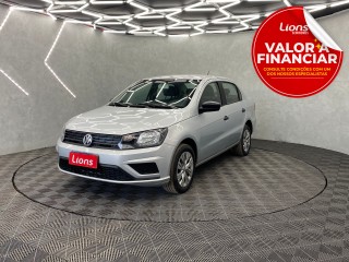 Foto do veículo Volkswagen Voyage 1.6
