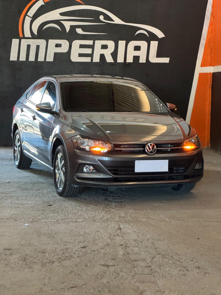 Volkswagen Virtus 1.0 200 TSI COMFORTLINE AUTOMÁTICO 2018