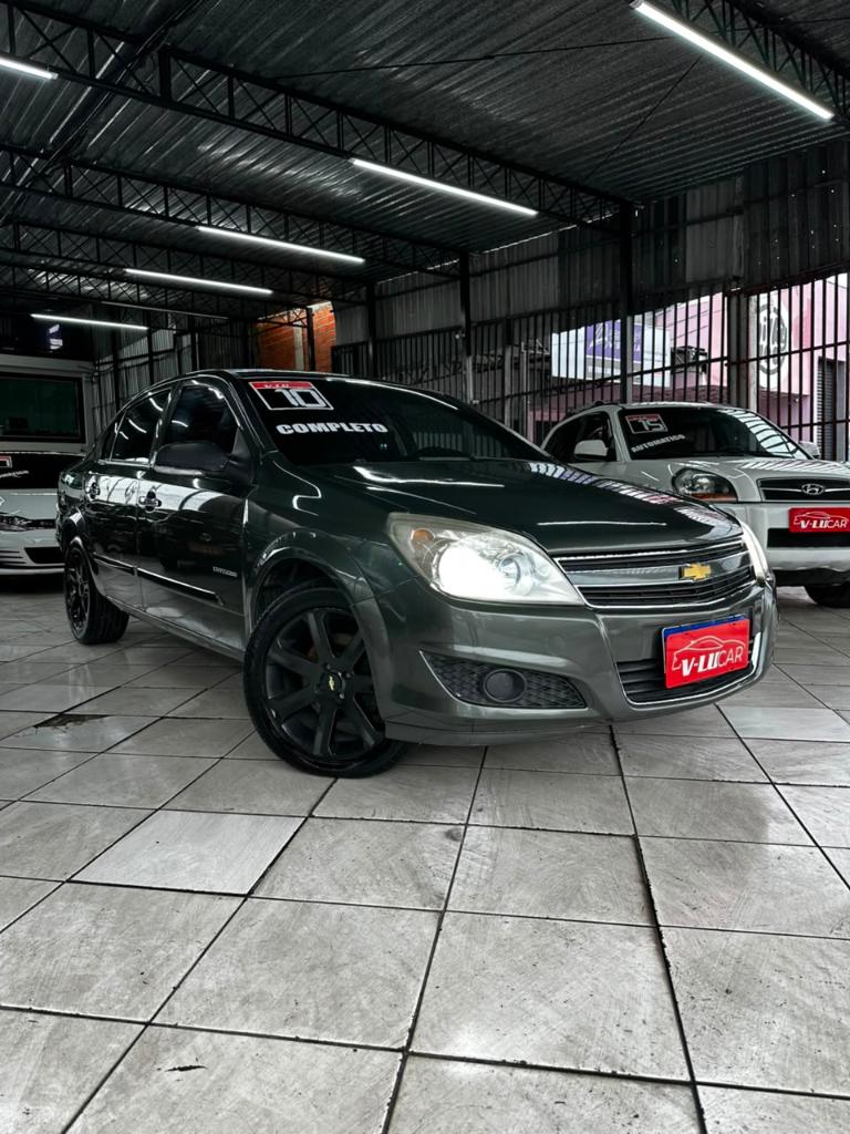 Chevrolet Vectra