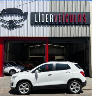 Foto do veículo Chevrolet Tracker 1.8 16v Ecotec Flex Ltz Auto