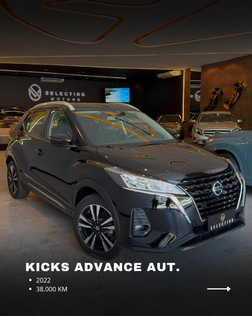 Nissan Kicks