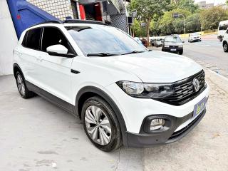Foto do veículo Volkswagen T-cross Comfor. 200 Tsi 1.0 Flex 5p Aut.