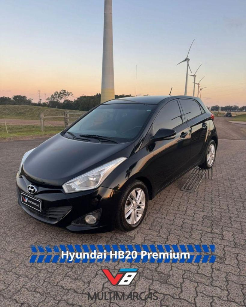 Hyundai Hb20