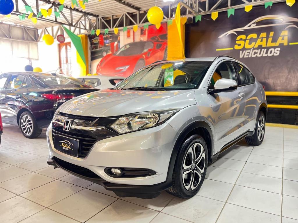 Honda Hr-V HR-V EX 1.8 Flexone 16V 5p Aut. 2018