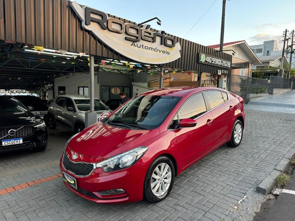 KIA Cerato 2014