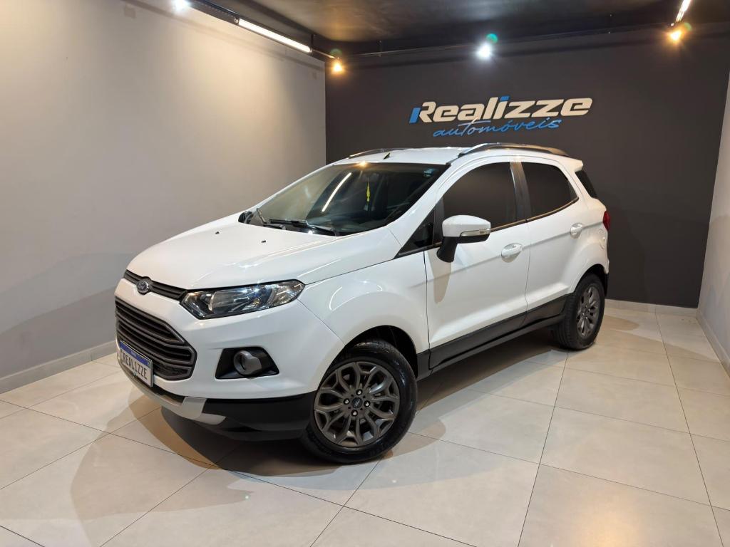 Ford Ecosport EcoSport FREESTYLE 1.6 16V Flex 5p 2014