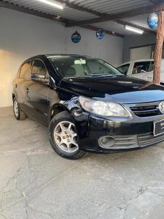 Foto do veículo Volkswagen Gol (novo) 1.0 Mi Total Flex 8v 4p