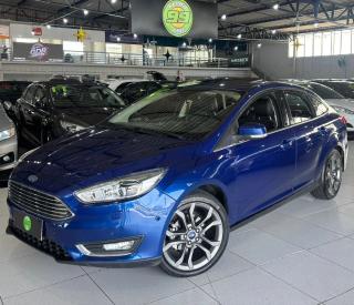 Foto do veículo Ford Focus 2.0 Titanium Plus Sedan At