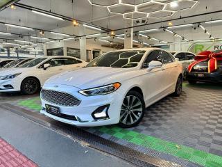 Foto do veículo Ford Fusion 2.0 Ecoboost Titanium Auto 4wd