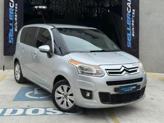 Foto do veículo Citroen C3 Picasso 1.5 8v Flex Glx