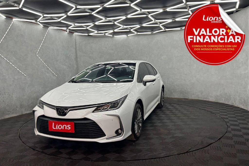 Toyota Corolla Corolla XEi 2.0 Flex 16V Aut. 2023