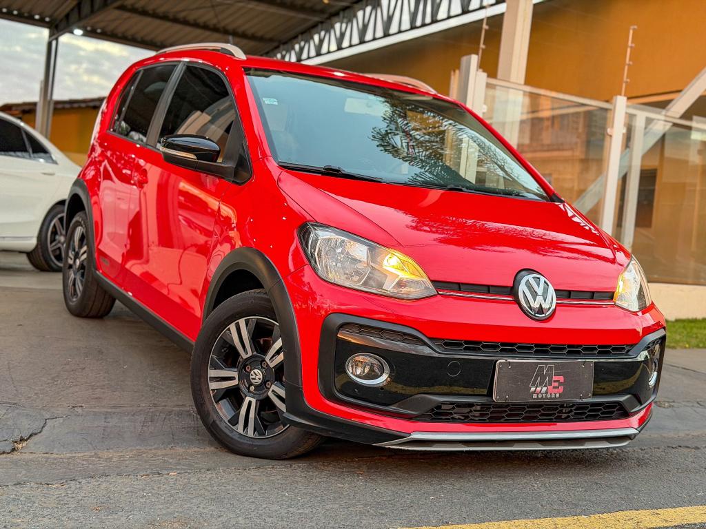 Volkswagen Up up! Xtreme 1.0 TSI Total Flex 12V 5p 2020