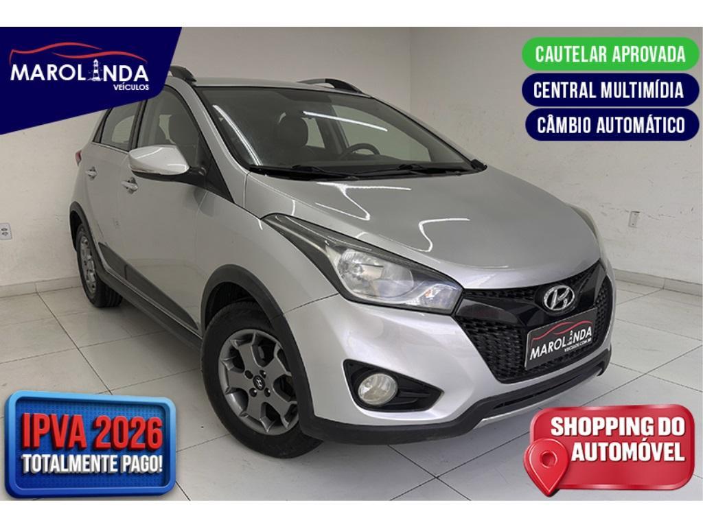 Hyundai Hb20X HB20X Premium 1.6 Flex 16V Aut. 2015