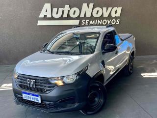 Foto do veículo Fiat Strada 1.4 Cabine Plus Endurance