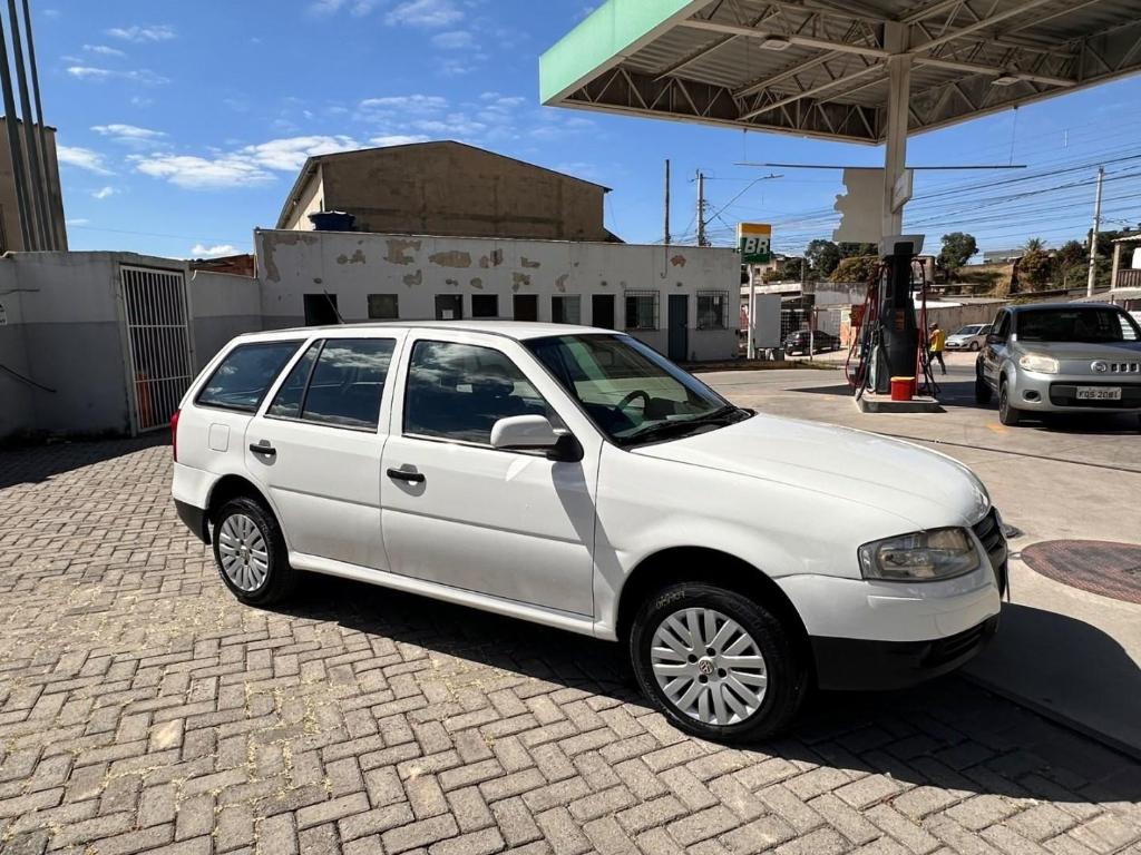 Volkswagen Parati 2010