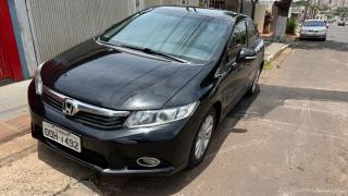 Foto do veículo Honda Civic 2.0 I-vtec Flexone Lxr Auto