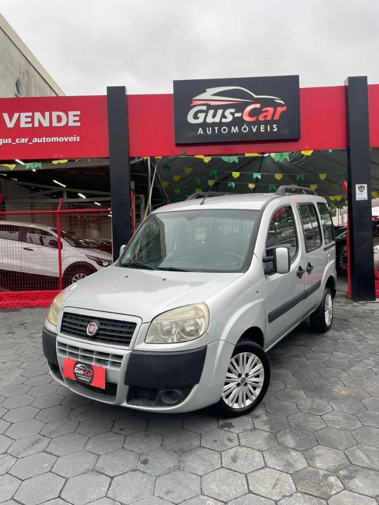 Fiat Doblo 2016