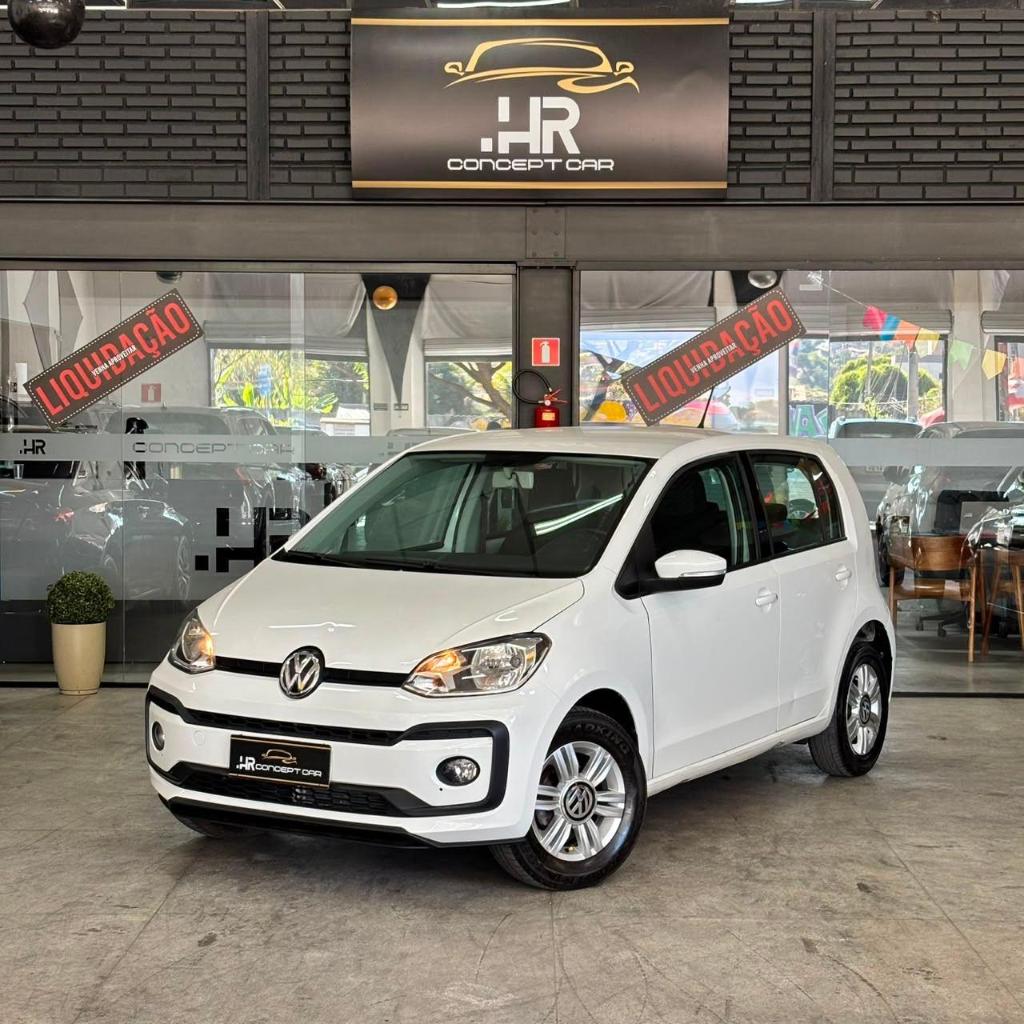 Volkswagen Up 2018