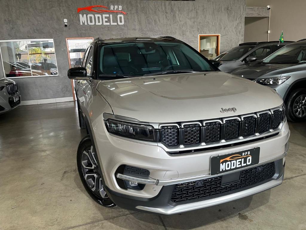 Jeep Commander 2022