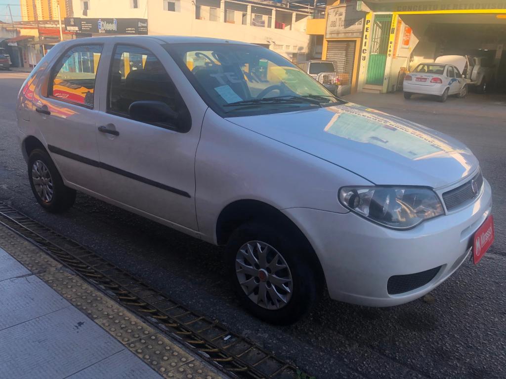 Fiat Palio 1.0 ECONOMY FIRE FLEX 8V 2P 2010