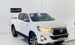 Foto do veículo Toyota Hilux Cd Sr 4x4 2.8 Tdi Diesel Aut.