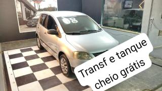 Foto do veículo Volkswagen Fox 1.0 Mi Total Flex 8v 3p
