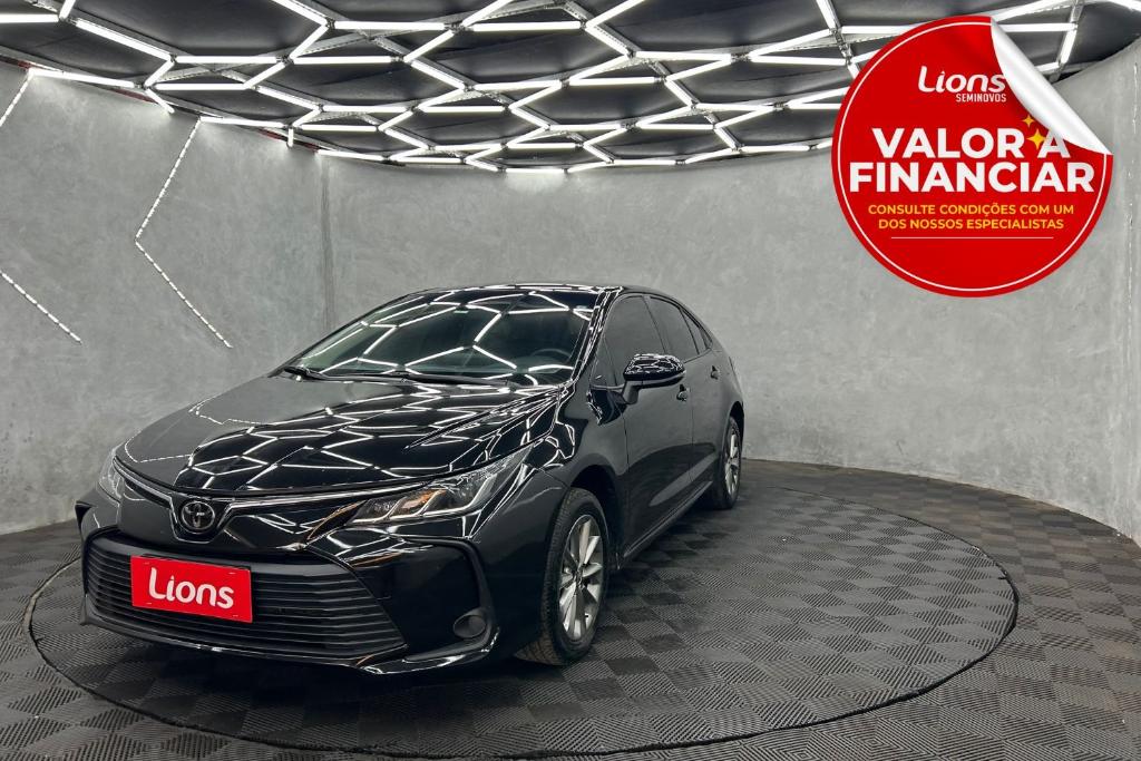 Toyota Corolla Corolla GLi 2.0 16V Flex Aut. 2024