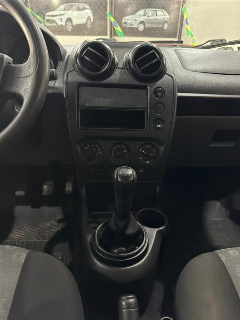 Ford Fiesta Fiesta SE 1.6 16V Flex 5p 2019