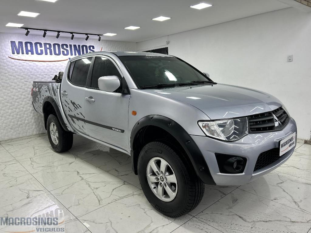 Mitsubishi L200 Triton 3.2 Di D Gls 4wd 2013