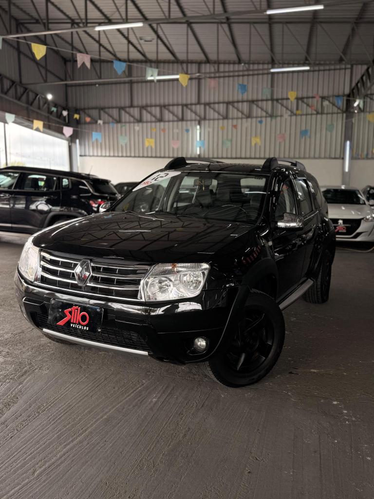 Renault Duster DUSTER Dynamique 1.6 Flex 16V Mec. 2013