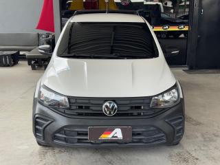 Foto do veículo Volkswagen Saveiro 1.6 Cd Robust