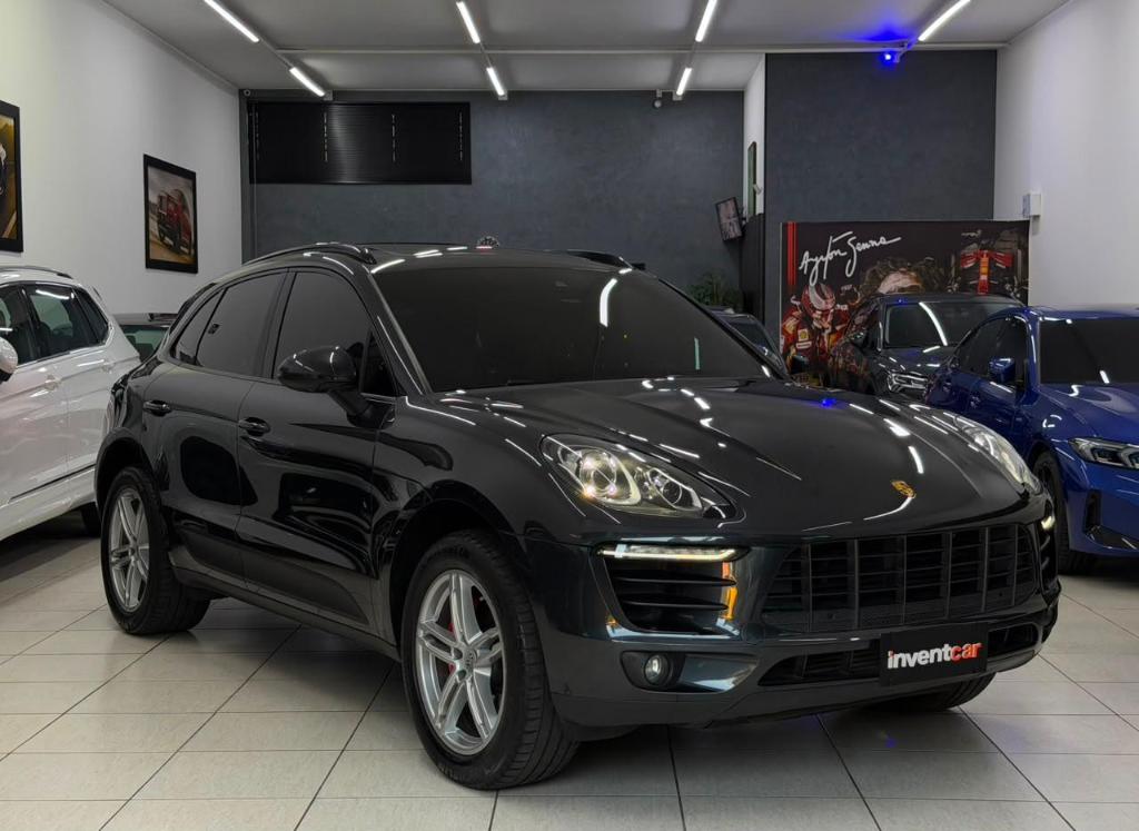 Porsche Macan 2.0 Turbo