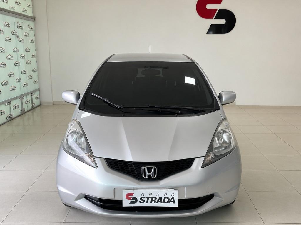 Honda Fit 2012