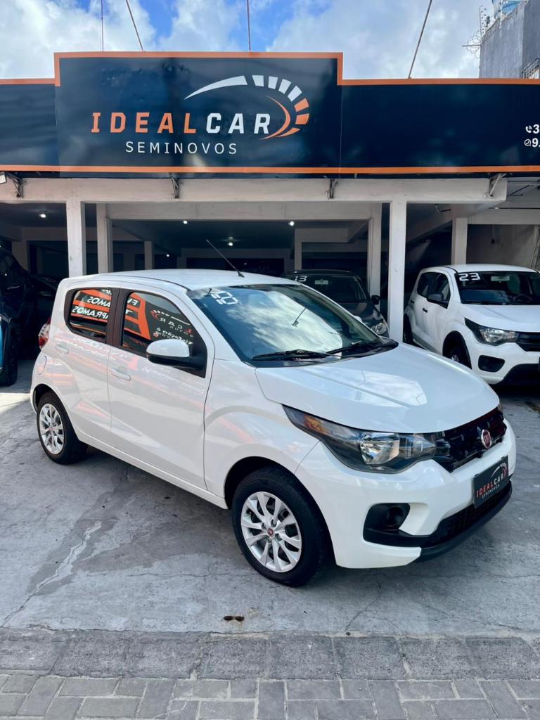 Fiat Mobi MOBI DRIVE 1.0 Flex 6V 5p 2018