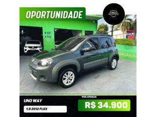 Foto do veículo Fiat Uno 1.0 8v Flex Way