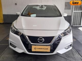 Foto do veículo Nissan Versa Advance 1.6 16v Flex Aut.