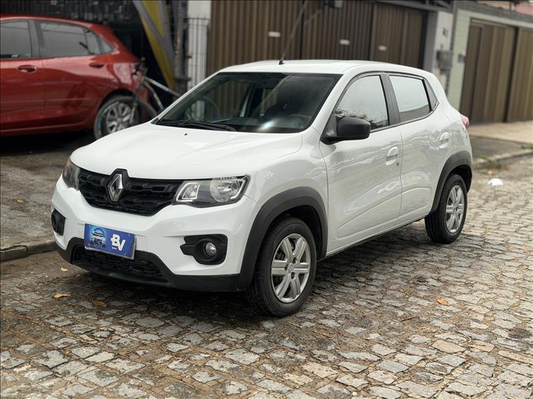 Renault Kwid KWID Zen 1.0 Flex 12V 5p Mec. 2021