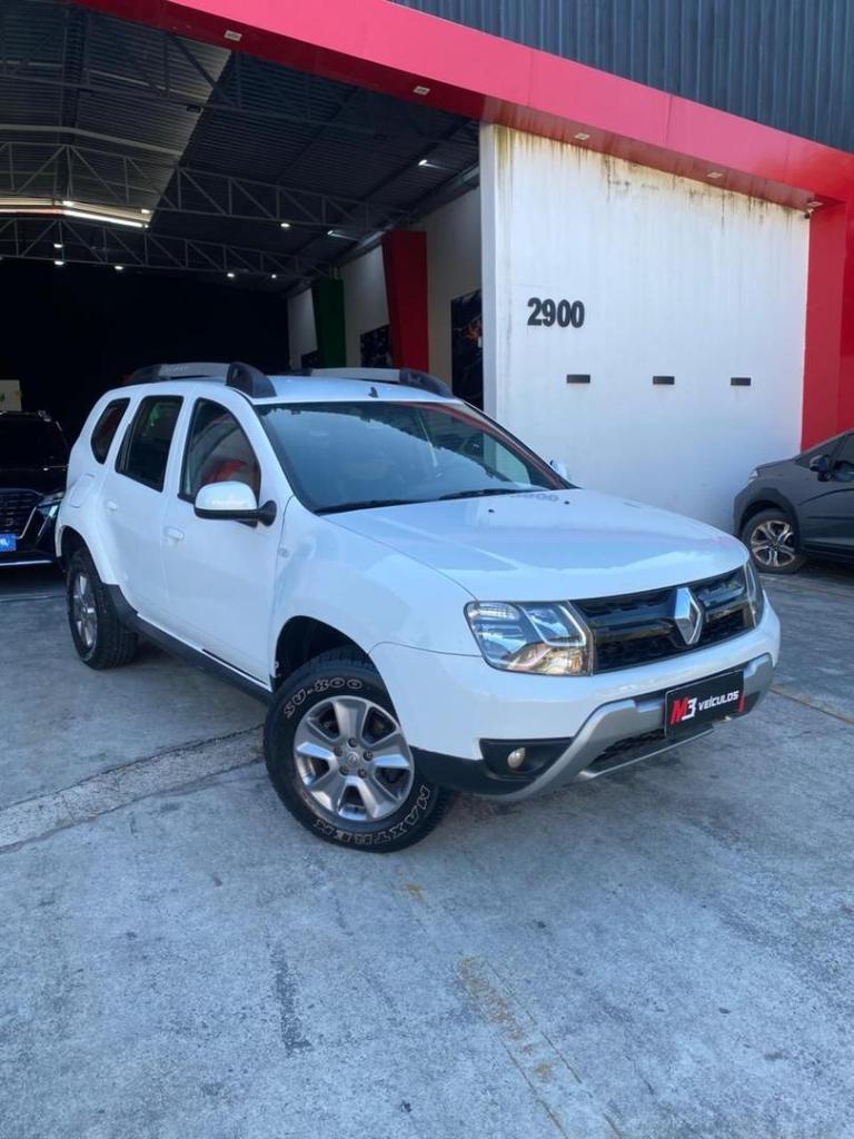 Renault Duster DUSTER Dynamique 4x4 2.0 Hi-Flex 16V Mec 2020