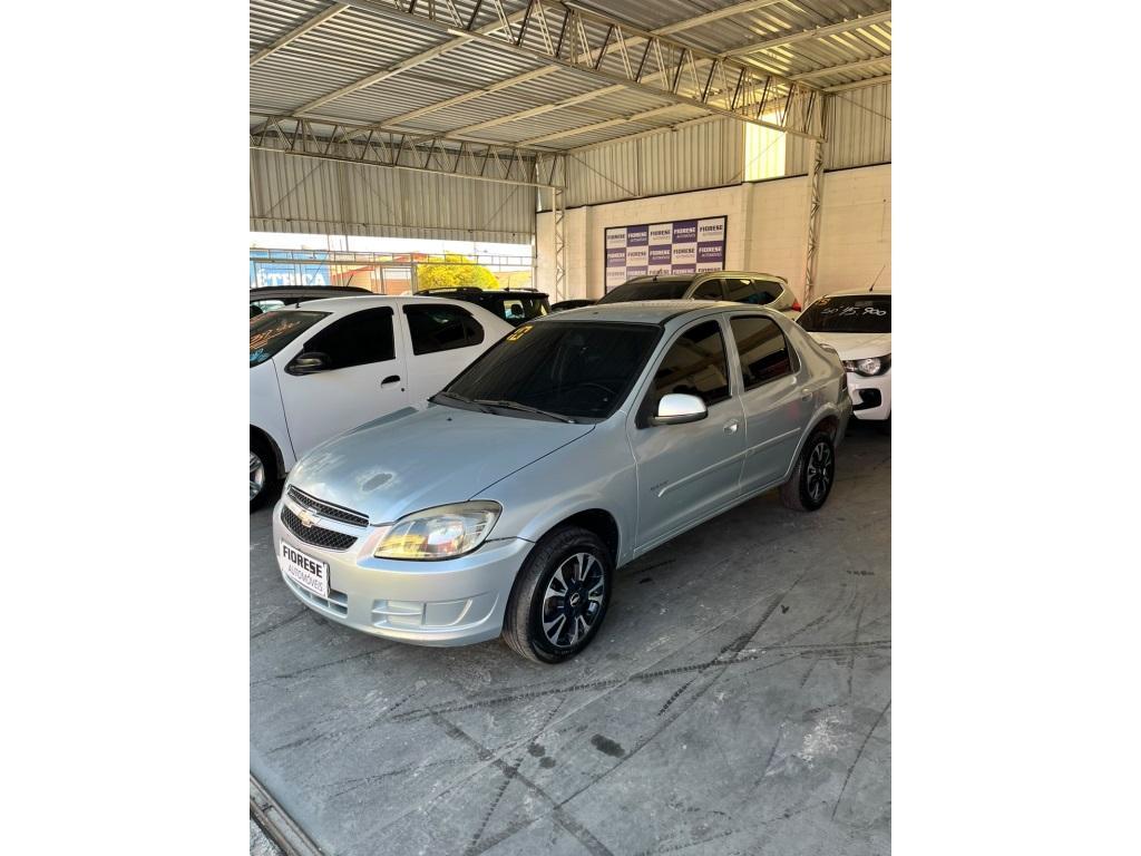 Chevrolet Prisma PRISMA Sed. Maxx 1.0 8V FlexPower 4p 2010